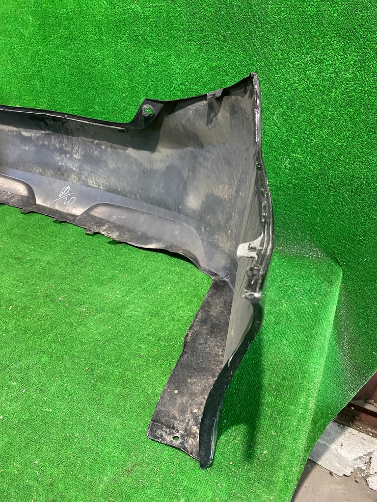 фото №7, Бампер задний задняя toyota camry vii 12-14