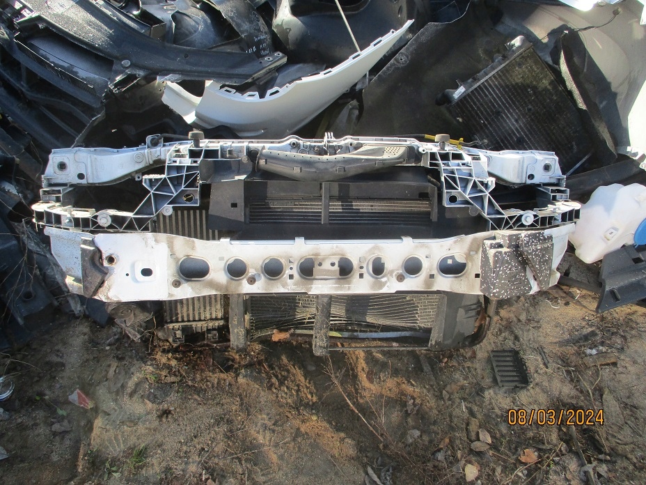 Купити Ford focus mk3 1,6tdci ремінь перед радіатор балка 5b