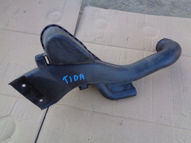 фото №1, Nissan tiida ловушка воздуха труба воздухозаборник 1.5 dci