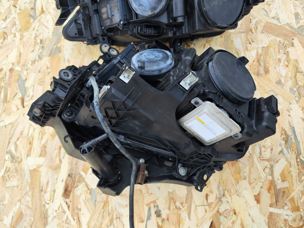 фото №6, Audi rs4 a4 b8 lift bixenon правий