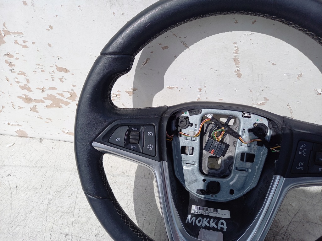 фото №6, Воздуховод opel mokka 13473053