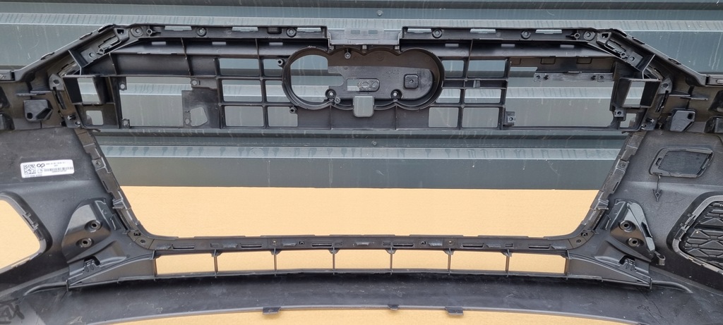 фото №9, Audi a6 c8 2018- бампер перед оригінал g111