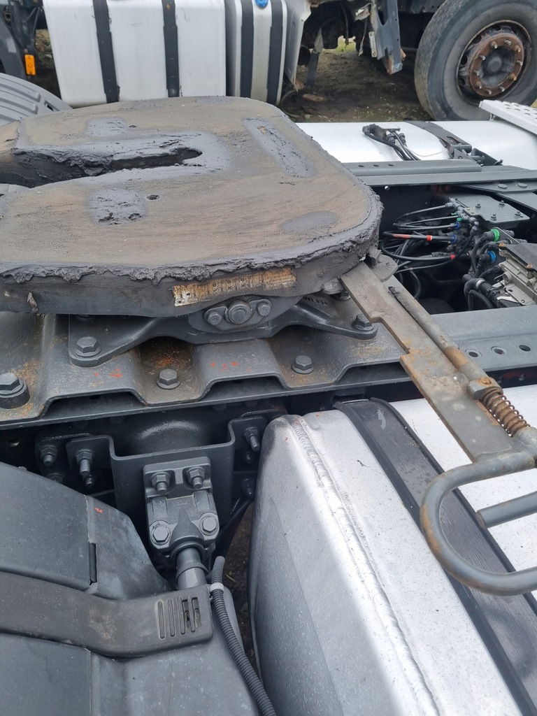 фото №3, Супорт vbg 150 mm volvo fh fm renault man daf iveco ford