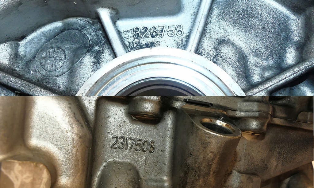 фото №13, Alfa romeo giulia quadrifoglio 2.9 v6 блок двигуна номінальний