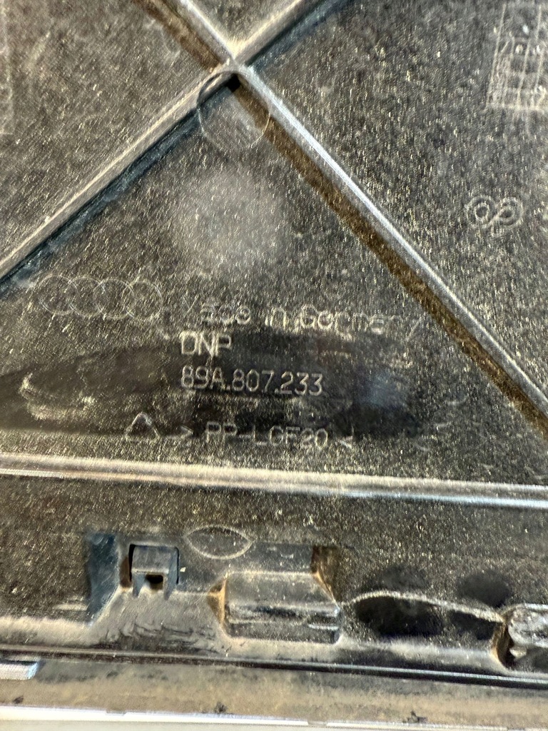 фото №13, Audi q4 e-tron бампер передний