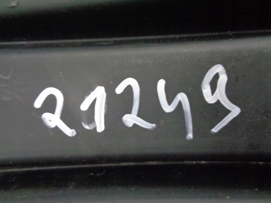 фото №7, Mercedes eqa eqb w243 решітка бампер лівий перед