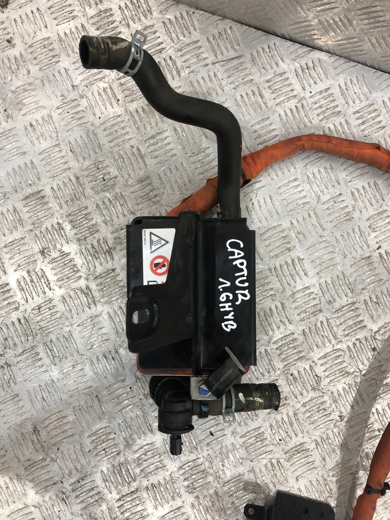 фото №5, Конвертер renault captur 1.6 e-tech 271430958r