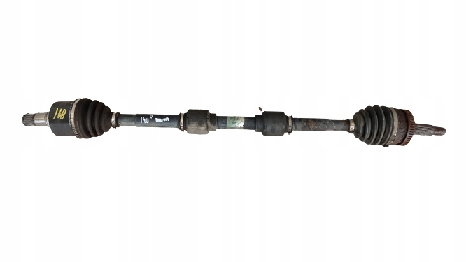 фото №1, Привідний вал правий перед довга hyundai i40 1.7 crdi