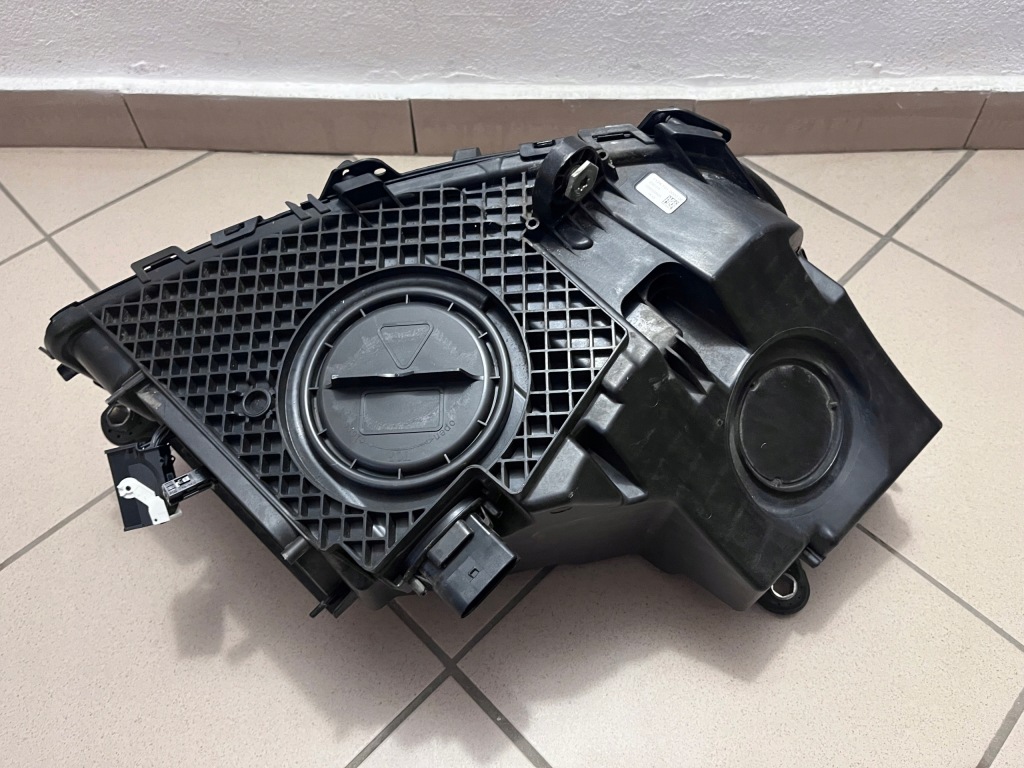 Фара передня перед ліва mercedes glc w253 рестайлінг  full led high a2539066901 Зі Шроту