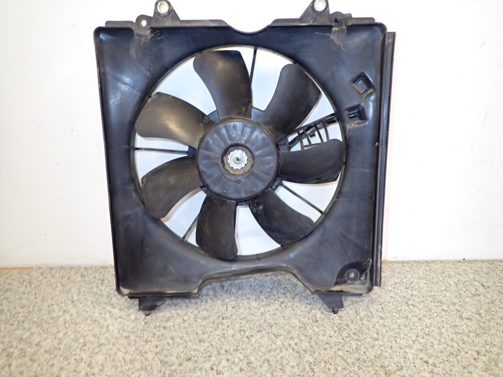 фото №6, Honda civic 9 ix 12- 1.6d вентилятор радиатор wody