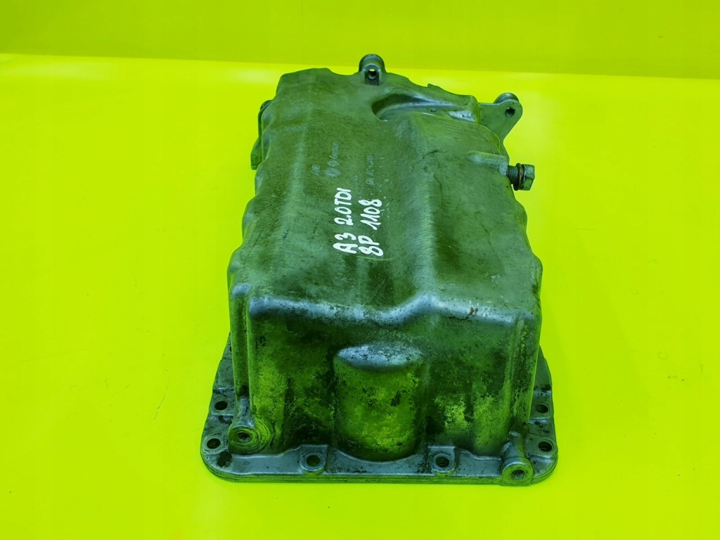 Піддон масляна оливи audi a3 8p passat b6 octavia 2 2.0 tdi 038103603ag Зі Шроту