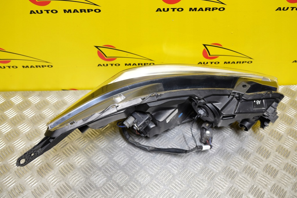 фото №6, Subaru ascent 2018- фара лампа led левая usa