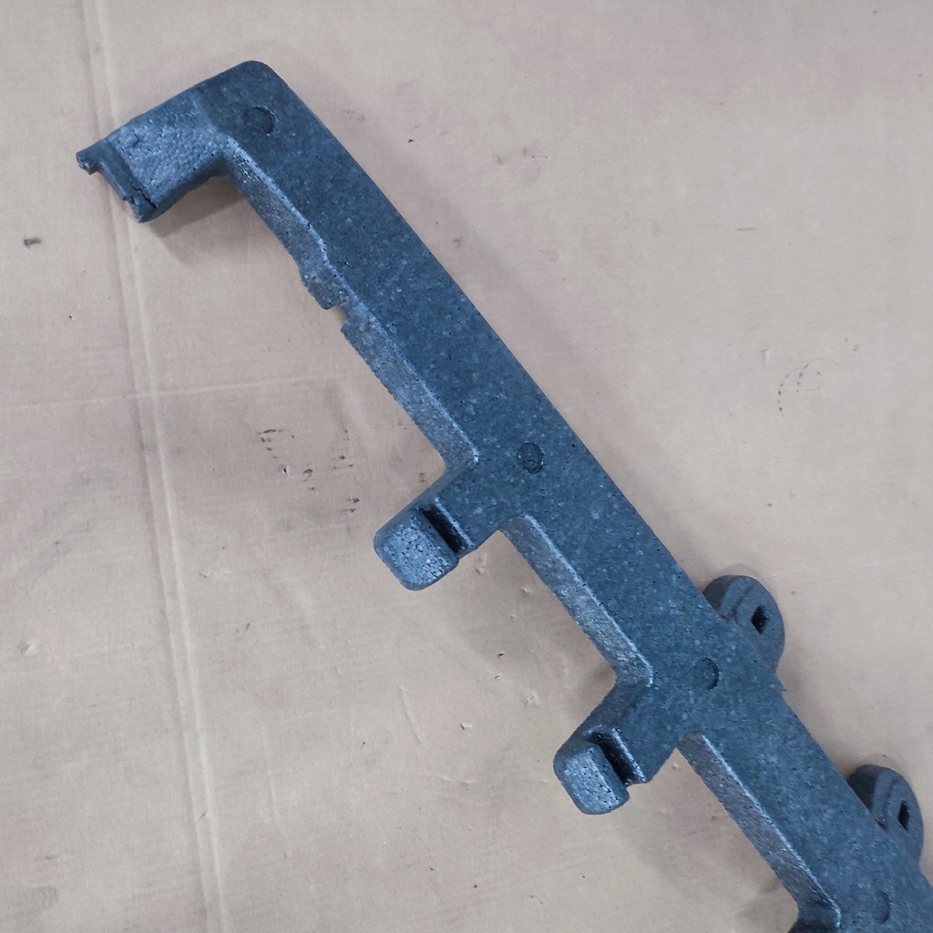 фото №2, Абсорбер бампера задняя renault twingo iii