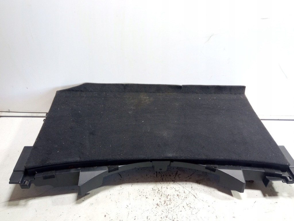 фото №1, Audi a4 b9 lift бардачок багажника полка