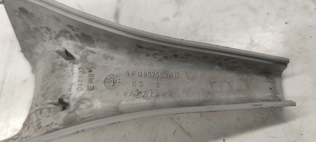 фото №6, Защита заглушка зеркало audi a6 c6 4f0857593ab