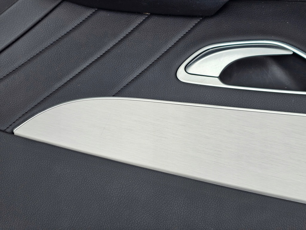 фото №9, Обшивка дверь обивка правый задняя mercedes w253 x253 w205 europa led