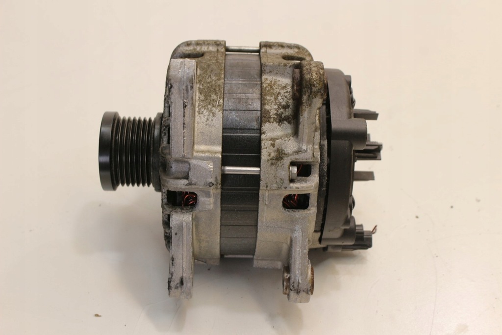 фото №7, Генератор 231007518r dacia duster ii lift 1.2 1.3 tce