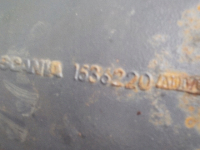 фото №2, Scania балка рами кронштейн