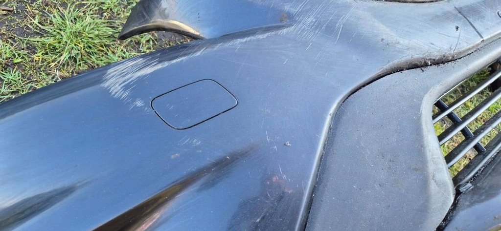 фото №6, Бампер передній перед volvo v40 ii r-design