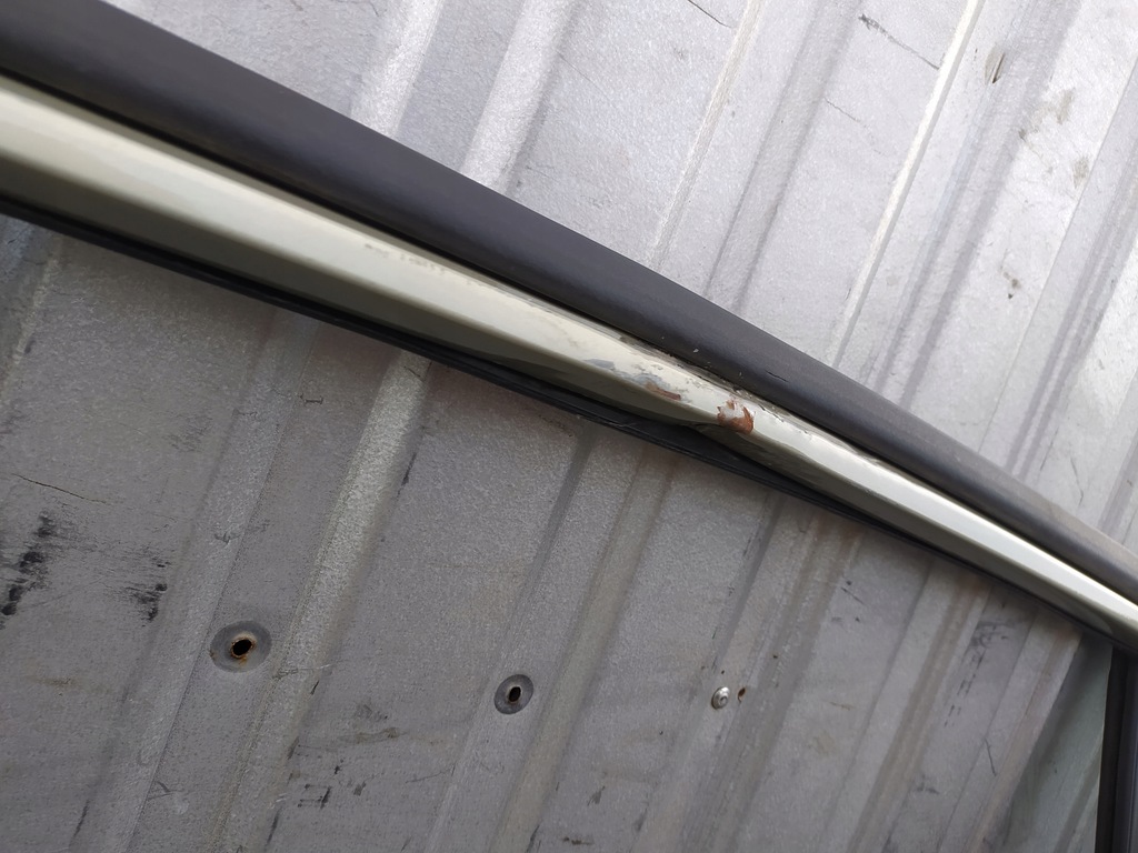 фото №13, Дверь задняя правый nissan tiida 04-12 sedan giełda pń