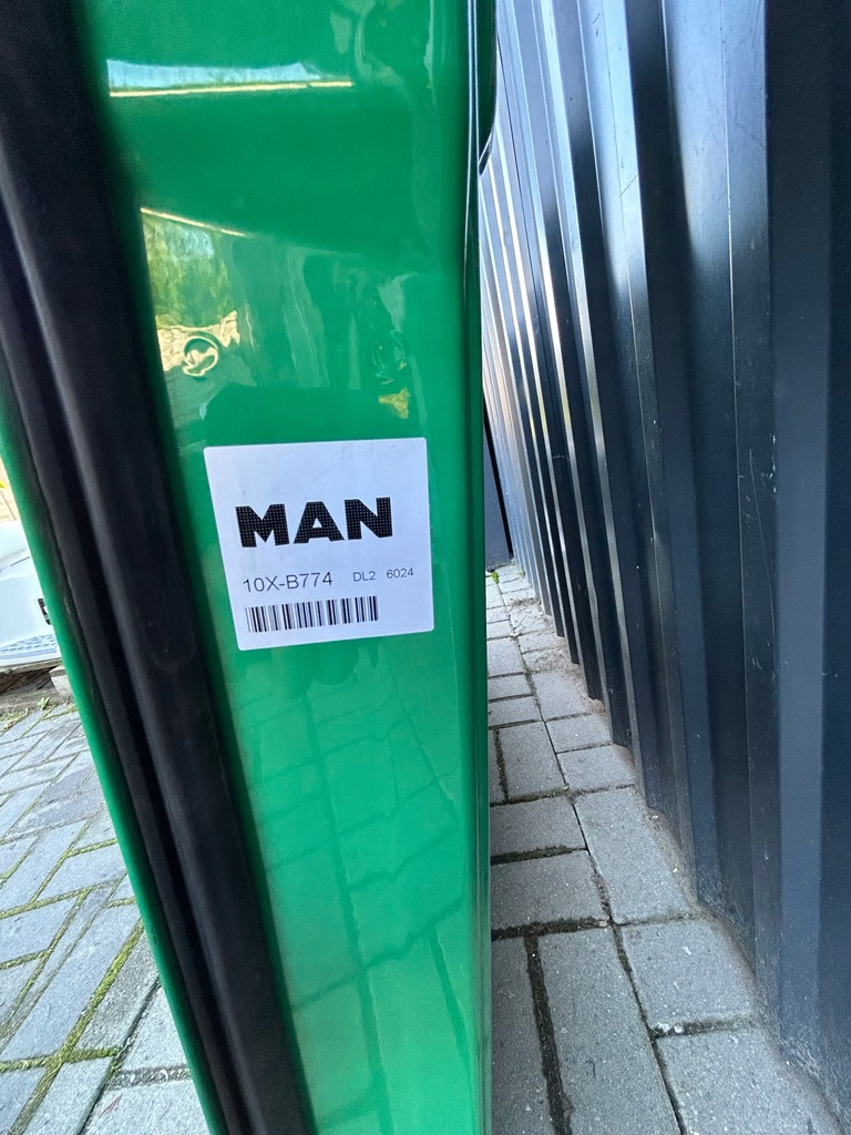 фото №5, Дверь левая man tgx tga