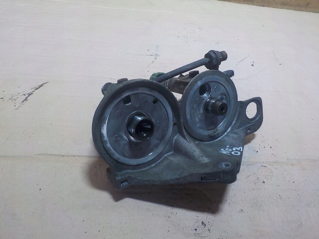 фото №6, Основа фільтра пального renault magnum 440 dxi