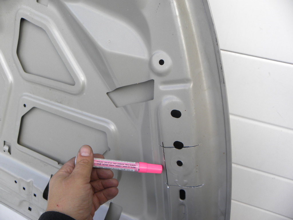 фото №10, Citroen c4 picasso ii короткий капот, лампы, бампер