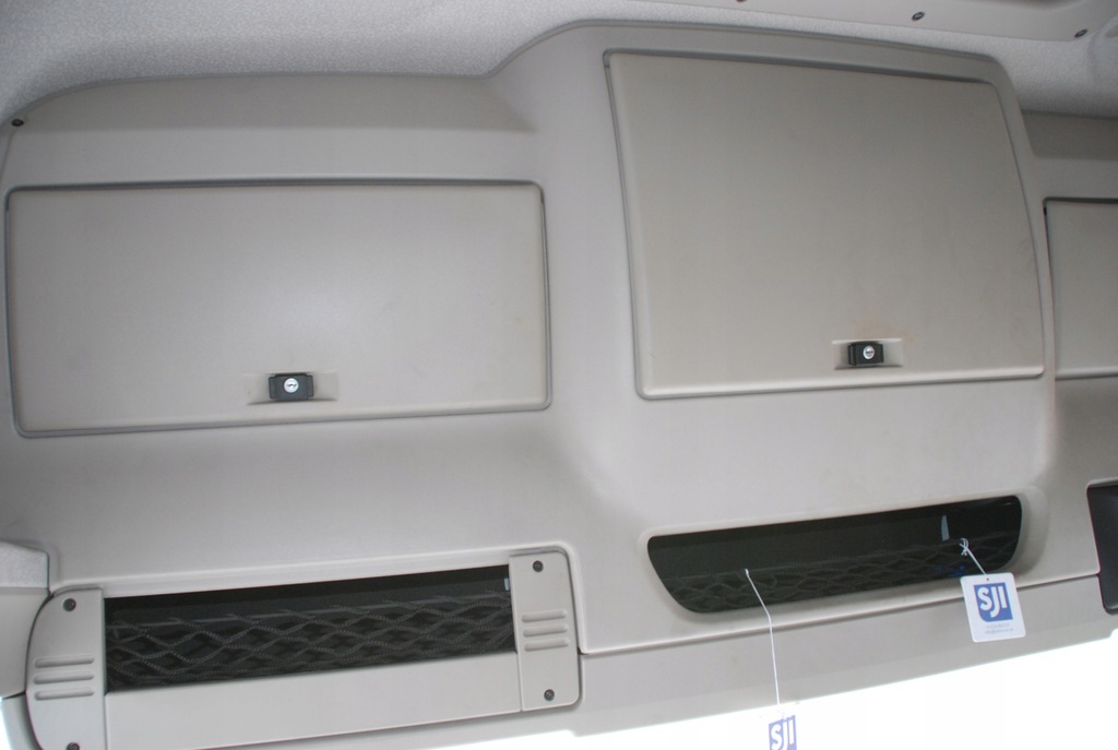 фото №5, Полиця консоль верхній бардачки daf cf 106