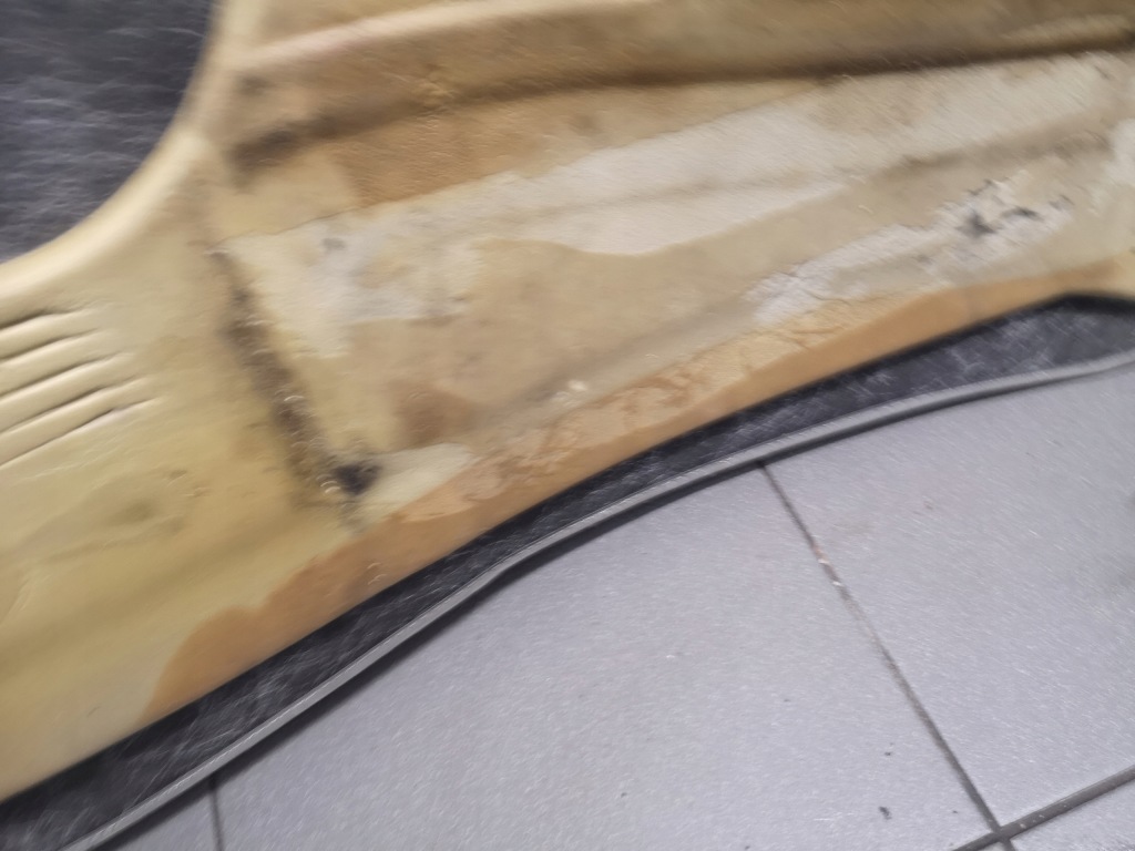 фото №12, Коврик велюр audi a8 d2 eu левый перед krem