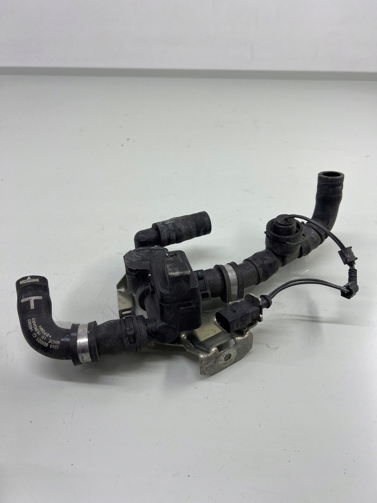 фото №5, Клапан отопителя porsche panamera 970 97057220708