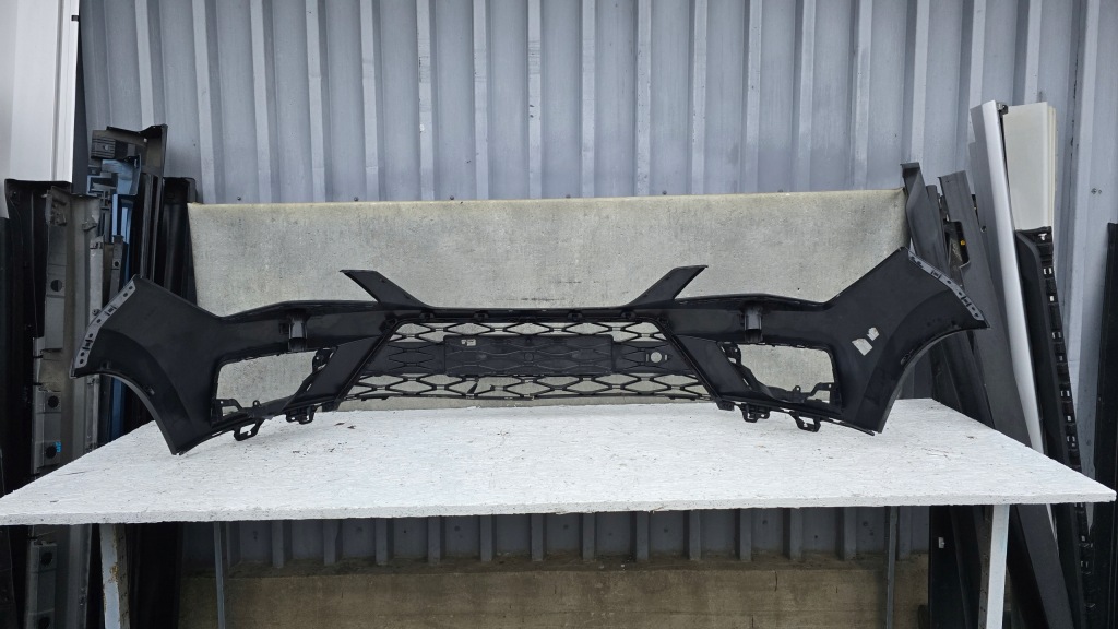 фото №6, Seat ateca бампер перед передній 575807221