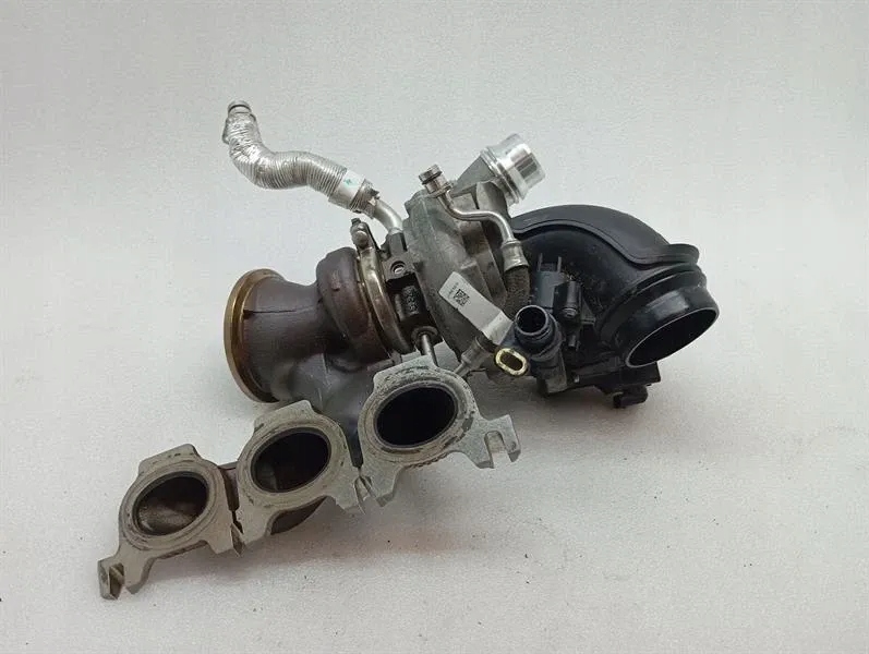 Турбонагнетатель bmw 4 g83 m4 8054872 турбонагнетатель с Разборки