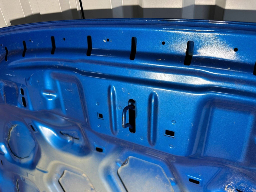 фото №7, Кришка передня / капот двигуна ford kuga mk3 iii 2024 2025 escape usa