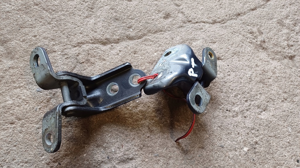 фото №1, Hyundai tucson iii петля дверь правый задняя задний