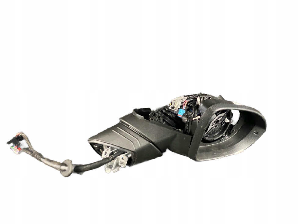 фото №1, Vw id.3 дзеркало зовнішнє праве 13+7pin камера