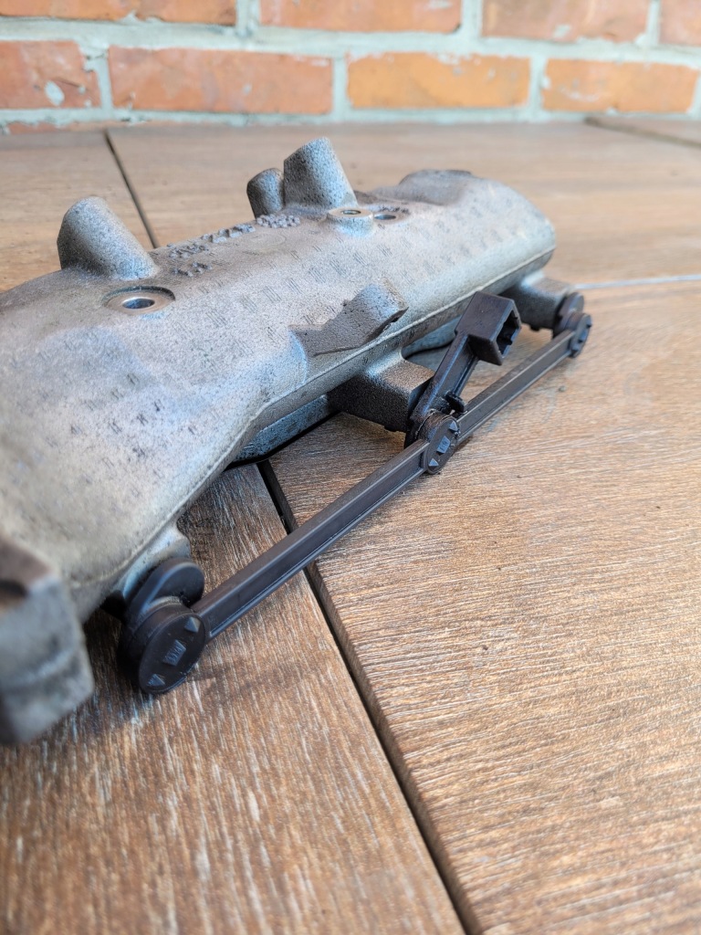 фото №5, Jeep grand cherokee wk 5-10 3.0 crd коллектор всасывающий правый