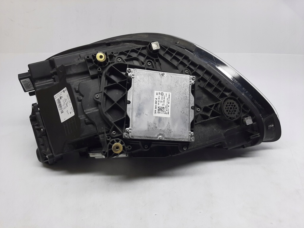 Porsche panamera фара фара led перед передняя правый  971941036 с Разборки