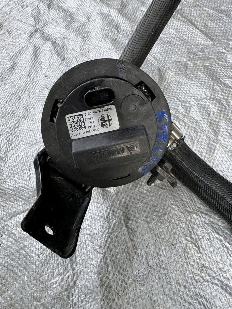 фото №1, Alfa romeo stelvio насос циркуляционная