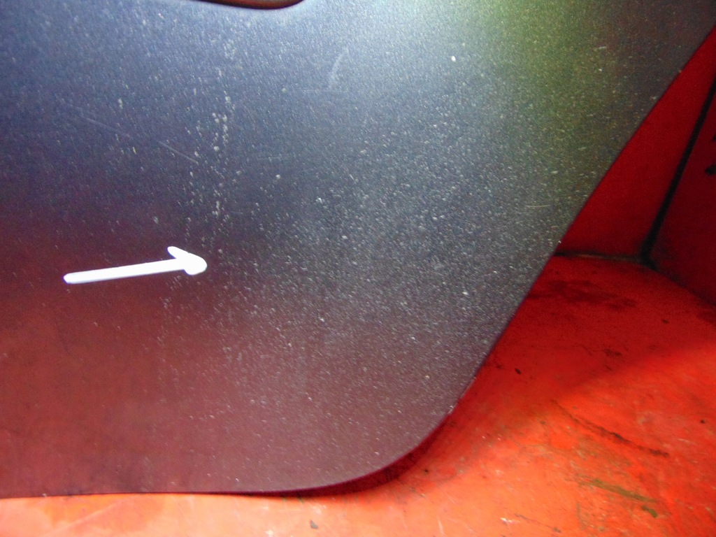 фото №12, Ford galaxy ii mk3 06- дверь левая задняя задние x6