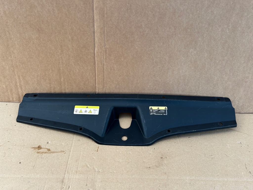 фото №1, Skoda octavia iv захист поперечина передній