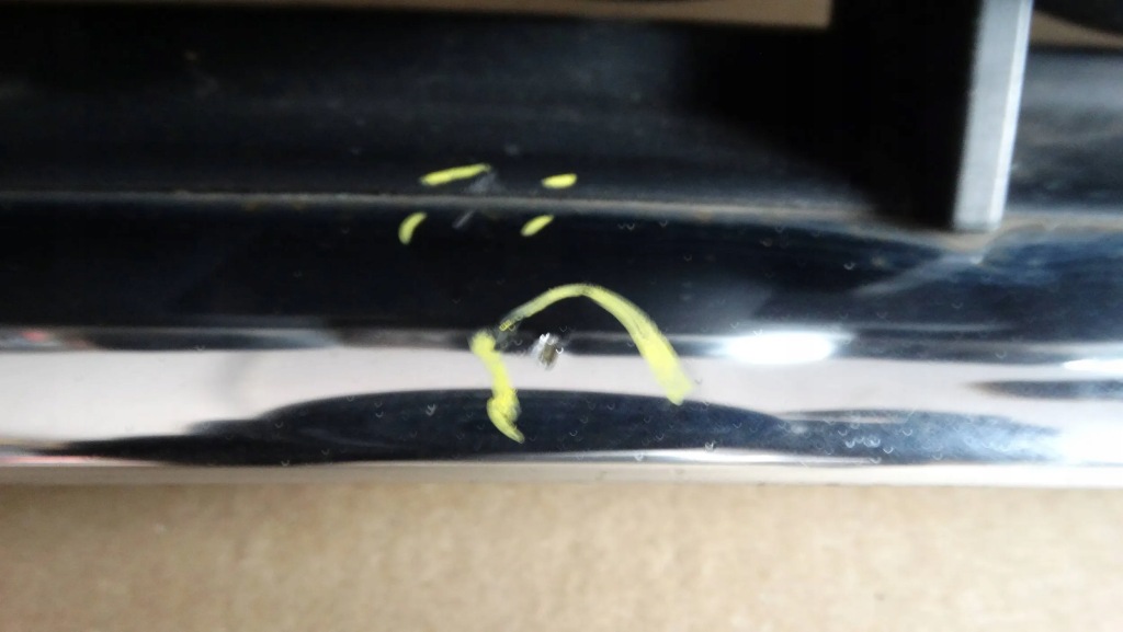 фото №7, Решётка радиатора решётка радиатора 8p3853651 audi a3