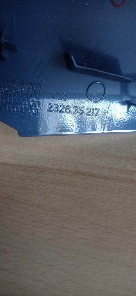 фото №7, Корпус накладка дзеркало ліва права bmw x1 f48 x2 f39 f45 f46 z4 g29