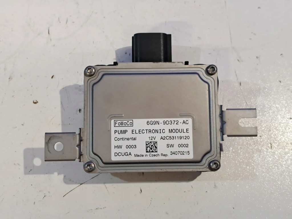 фото №3, Volvo v70 2013 блоки управління