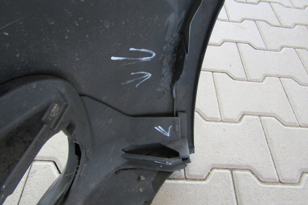 фото №11, Бампер перед bmw 5 f10 f11 luxury lift lci 13-