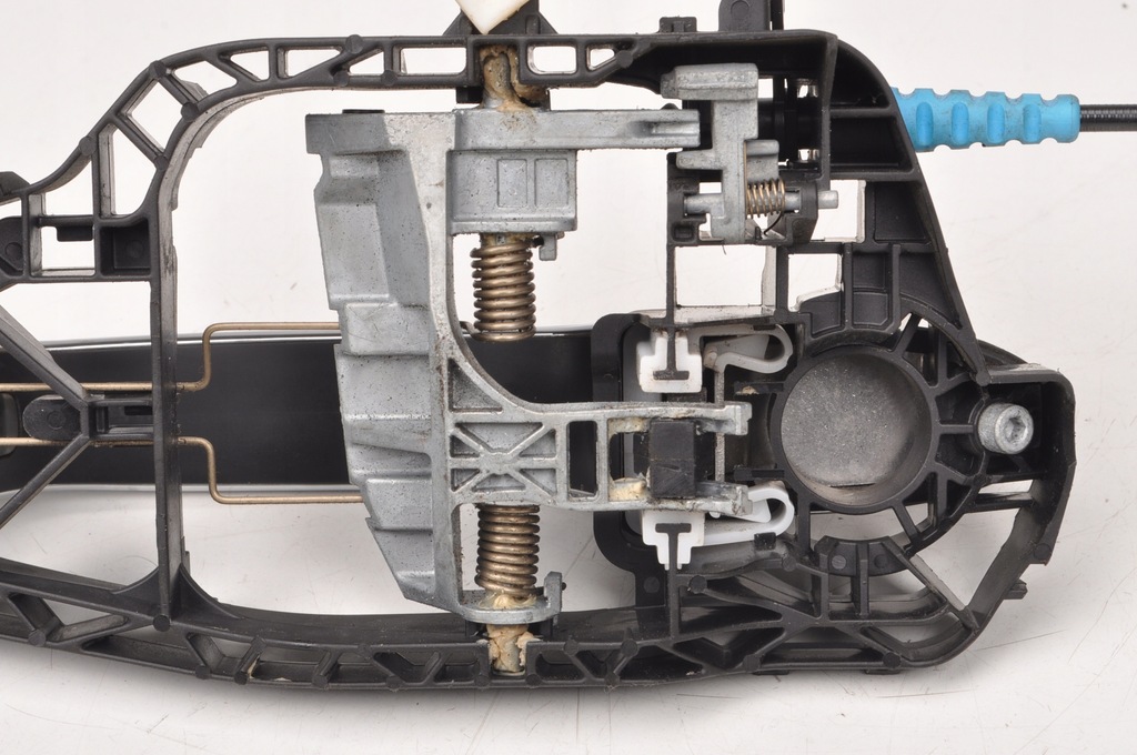 фото №3, Mini f56 ручка дверь левый перед