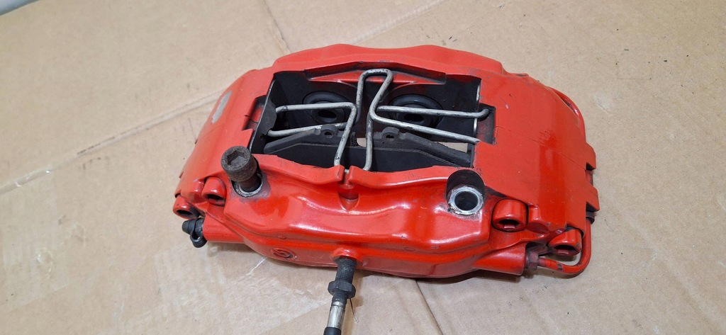 фото №12, Супорт супорти гальмівні комплект porsche 993 911