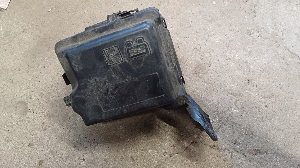 Купить Opel crossland корпус корпус предохранителей 9671941780