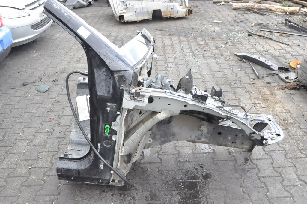 фото №1, Porsche macan чверть лонжерон права перед передня підкрилок