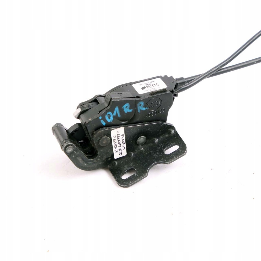 фото №12, Bmw i3 замок правый задний защёлка верхний 7291034