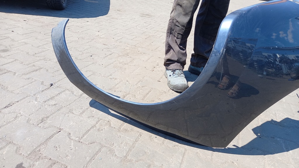 фото №7, Бампер задняя ford ka 06r